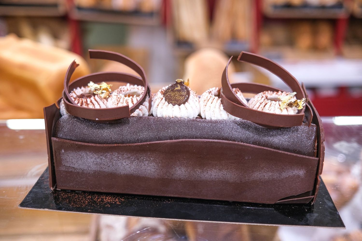 PASCALINO BUCHE
