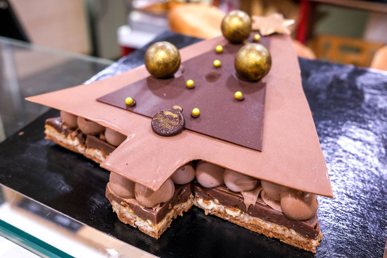 Plaisir Sucré SAPIN 6 Parts