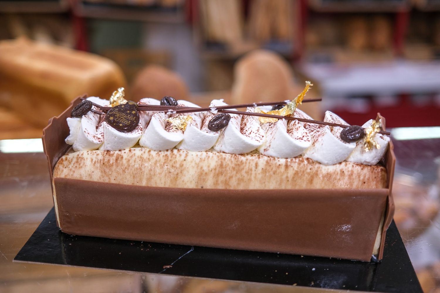Tiramisu Café BUCHE