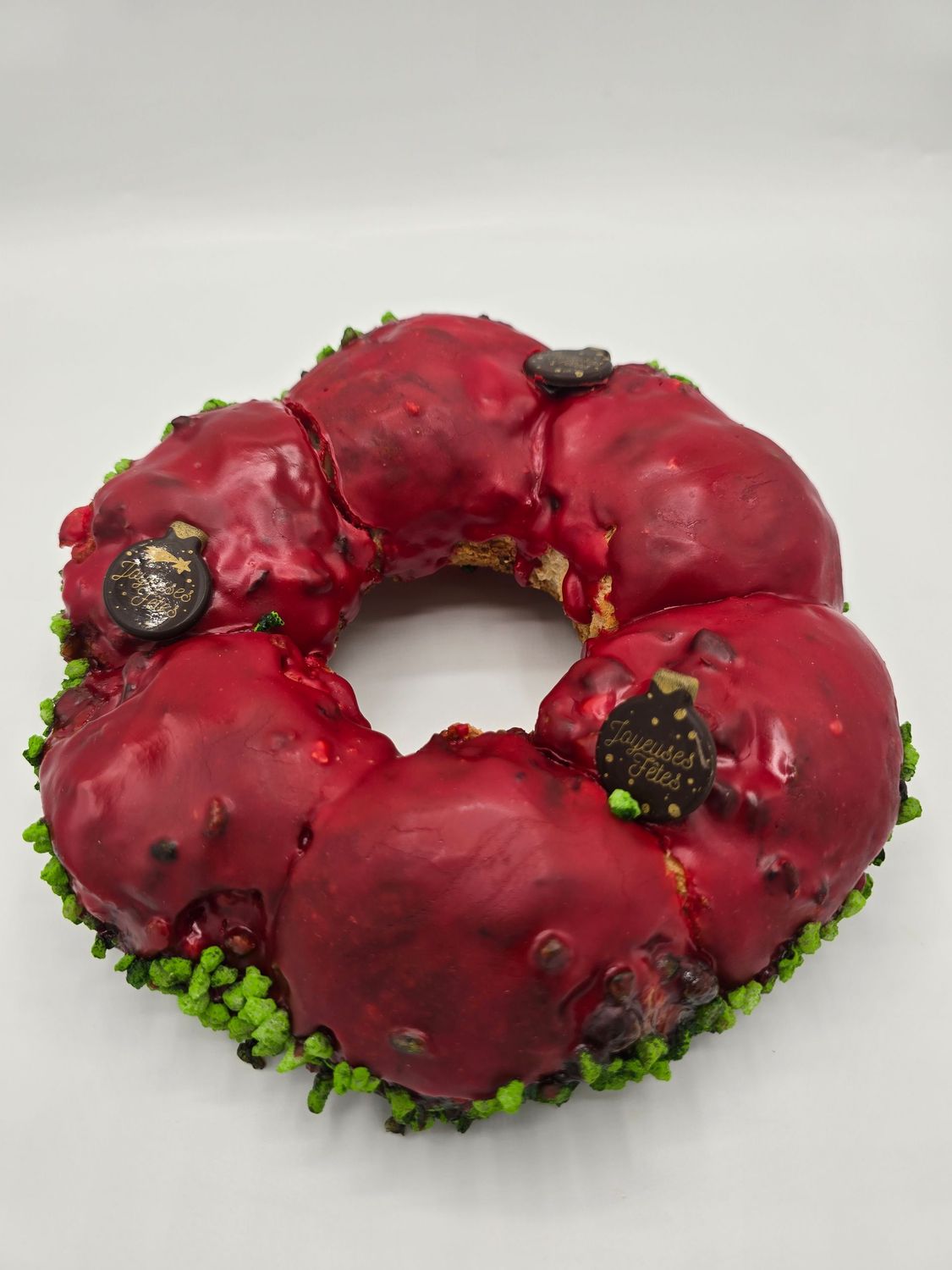 Couronne de Noël 300Grs