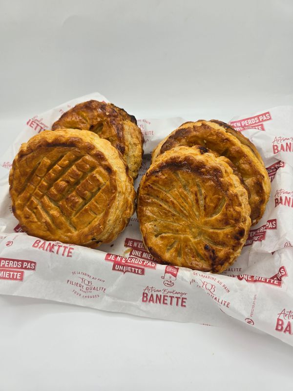 Galette Individuelle