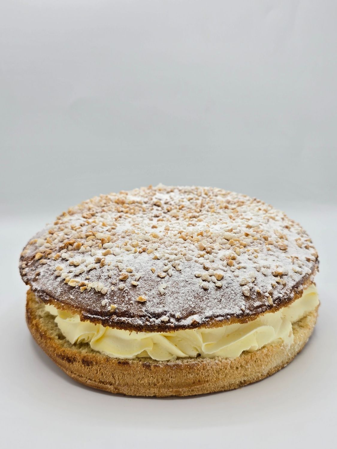 TARTE TROPEZIENNE