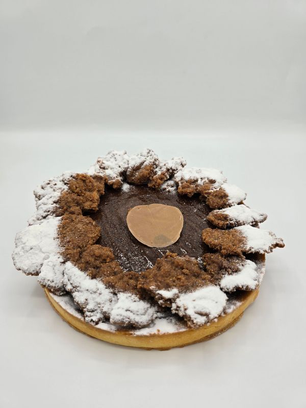 Tarte Chocolat