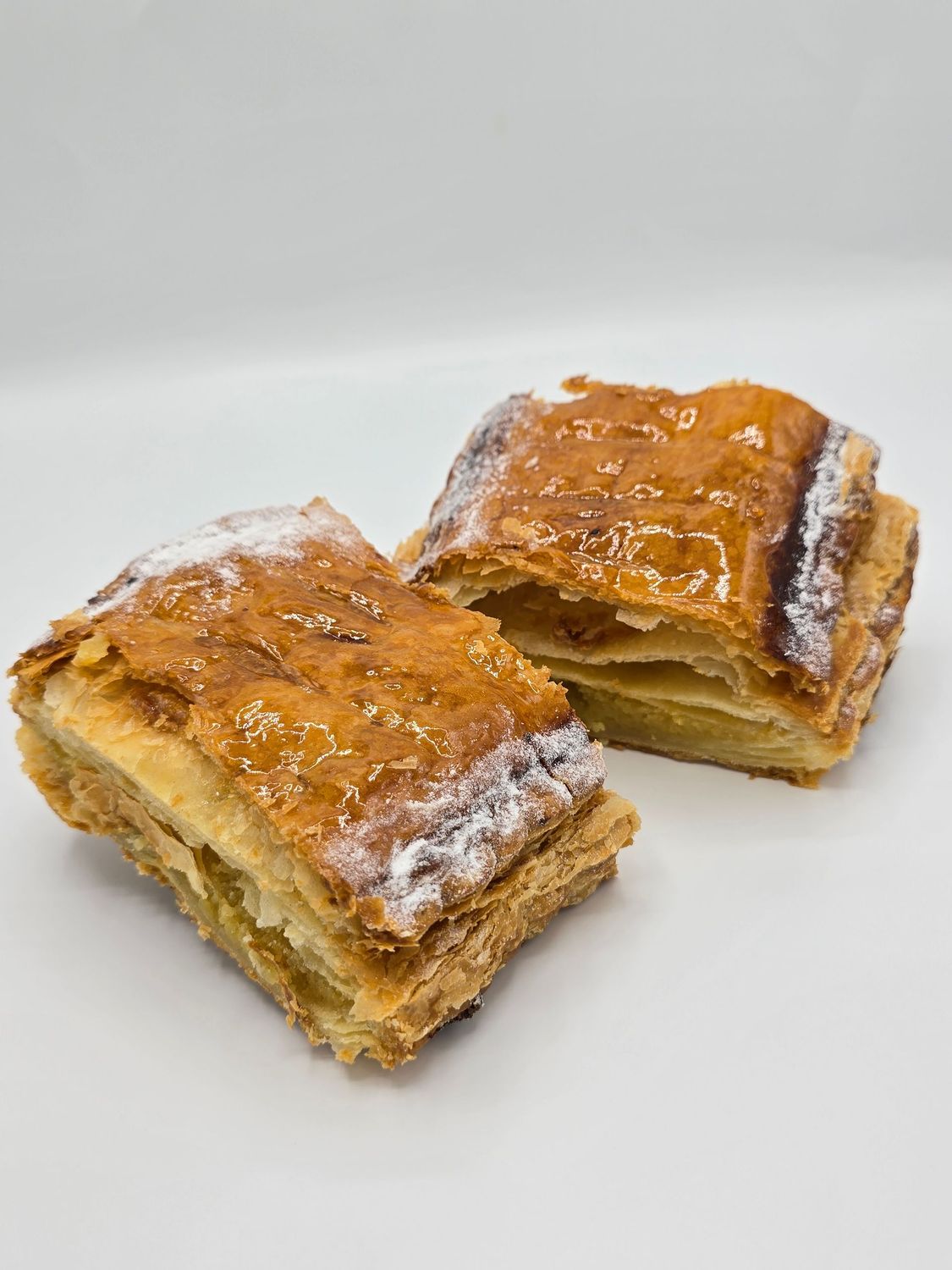 BANDE FRANGIPANE