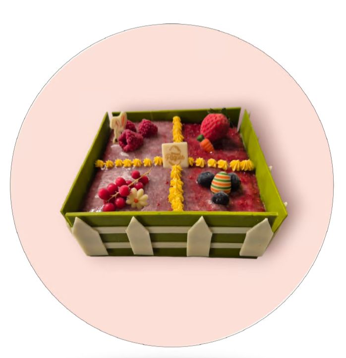 DELICE FRUITS ROUGES