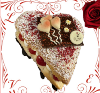 TARTE TROPEZIENNE Fraises Mère