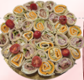 Plateau Wrap Apéro