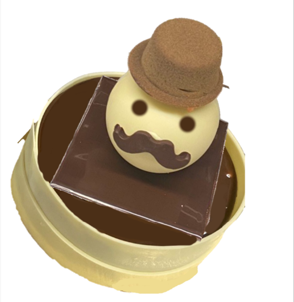 3 CHOCOLATS Père