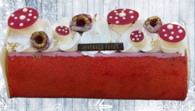 DELICE FRUITS ROUGES