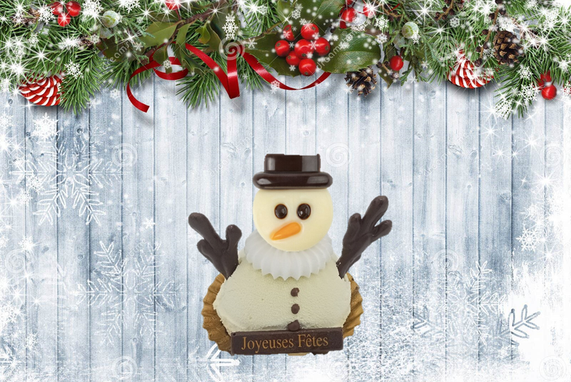 3 CHOCOLATS Bûchette