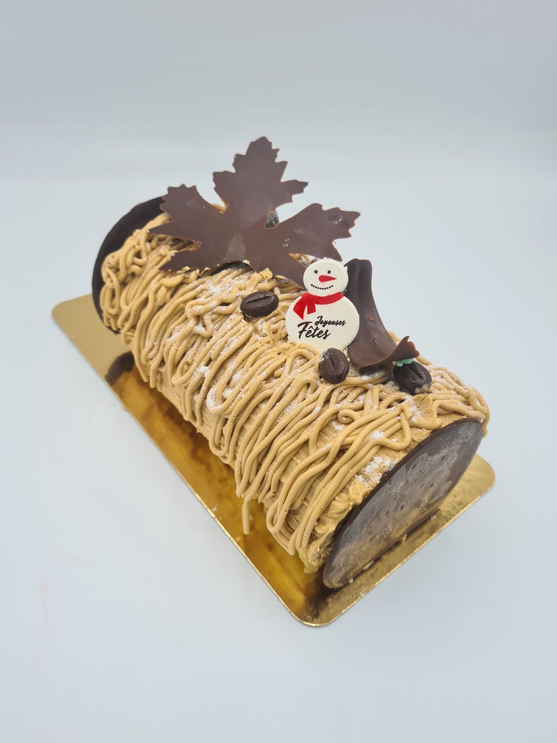 Crème Beurre BUCHE