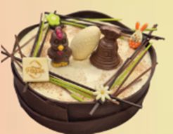 3 CHOCOLATS Pâques