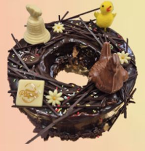 Rond de Cuir Pâques