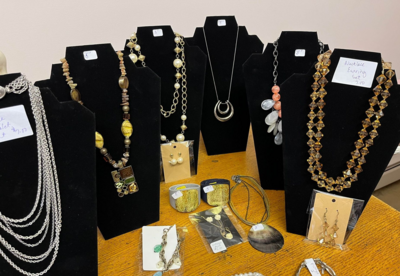 Variety of Necklaces (SOLD SEPARATELY)