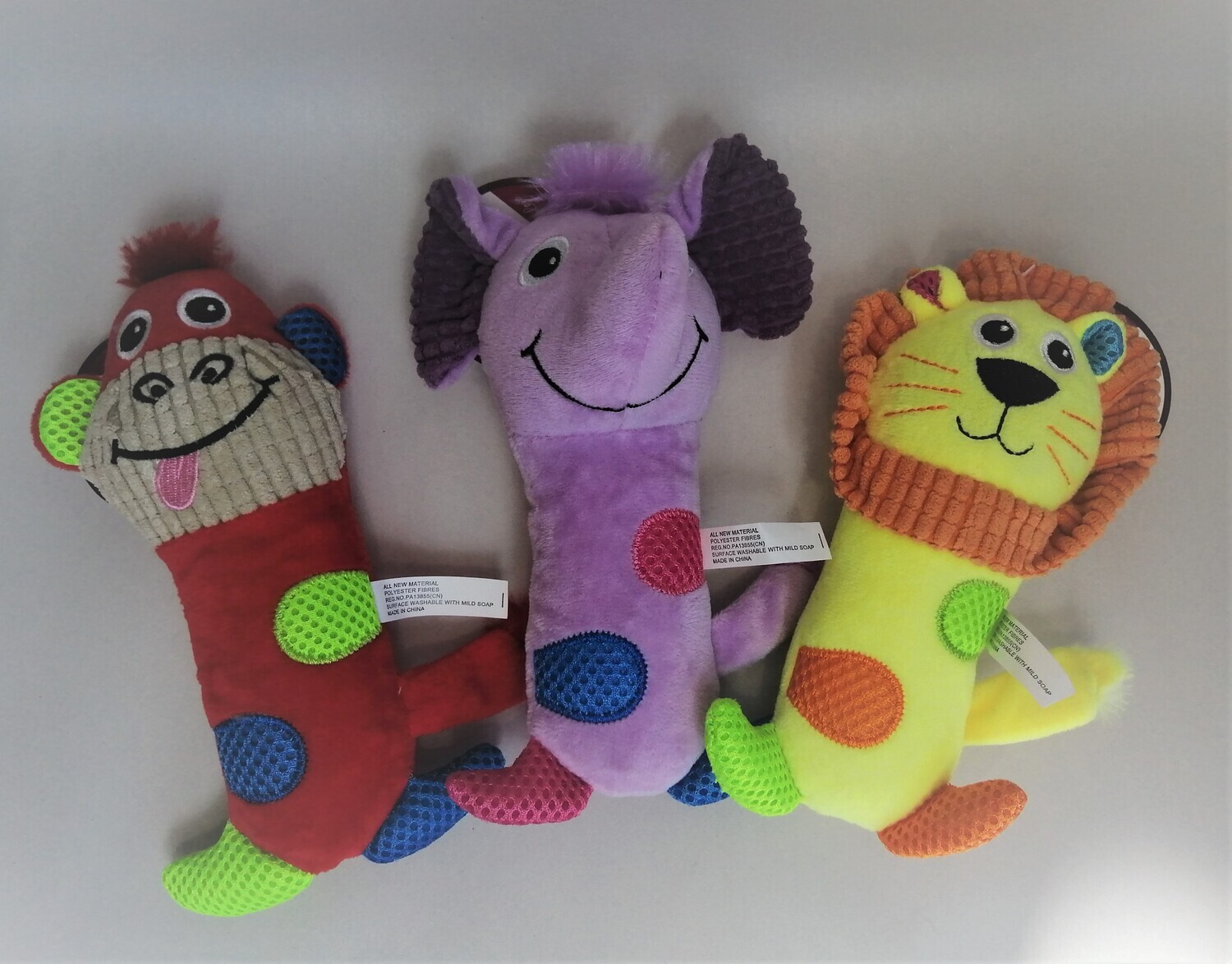 Peluche de mascota