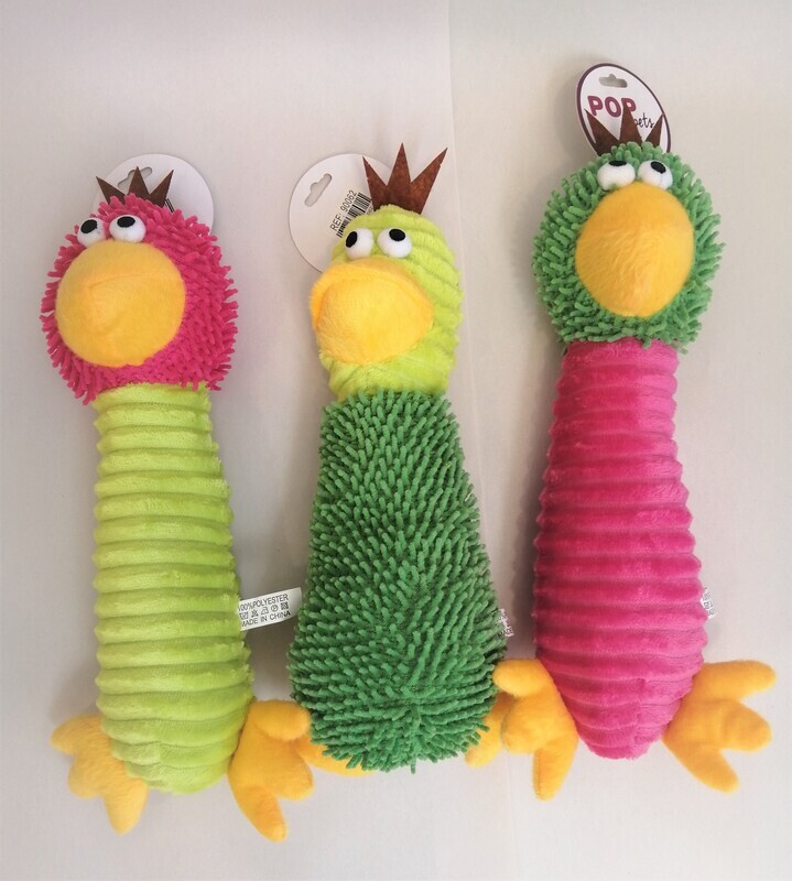 Peluche mascota