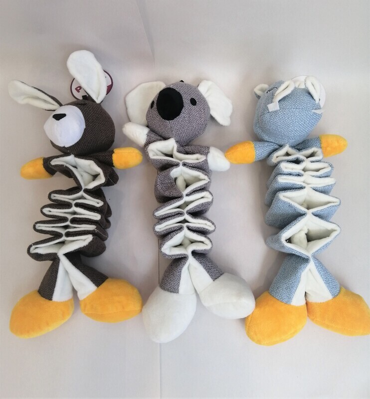 Peluche mascota