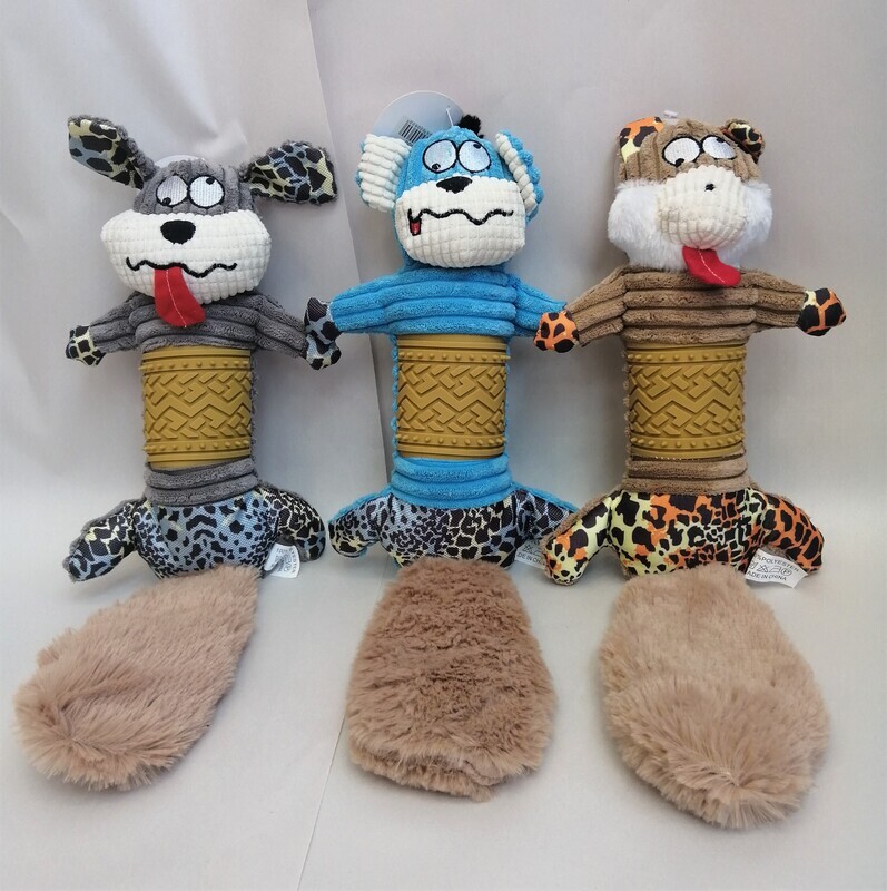 Peluche mascota
