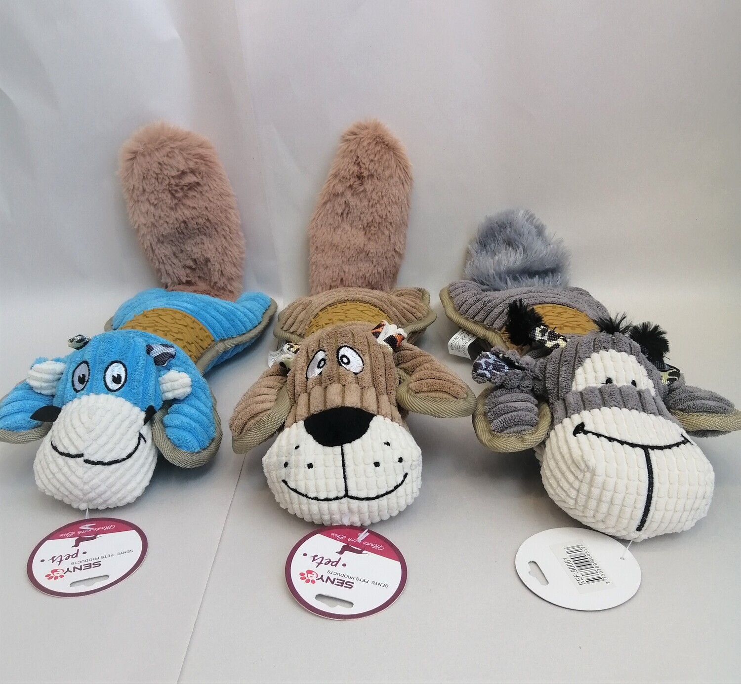 Peluche mascota