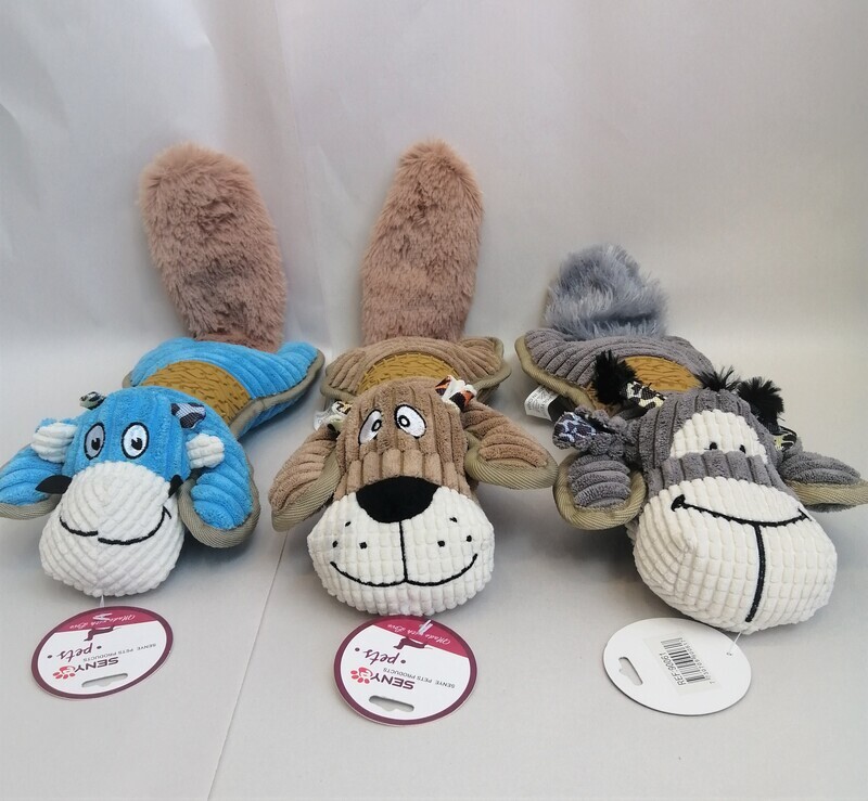 Peluche mascota