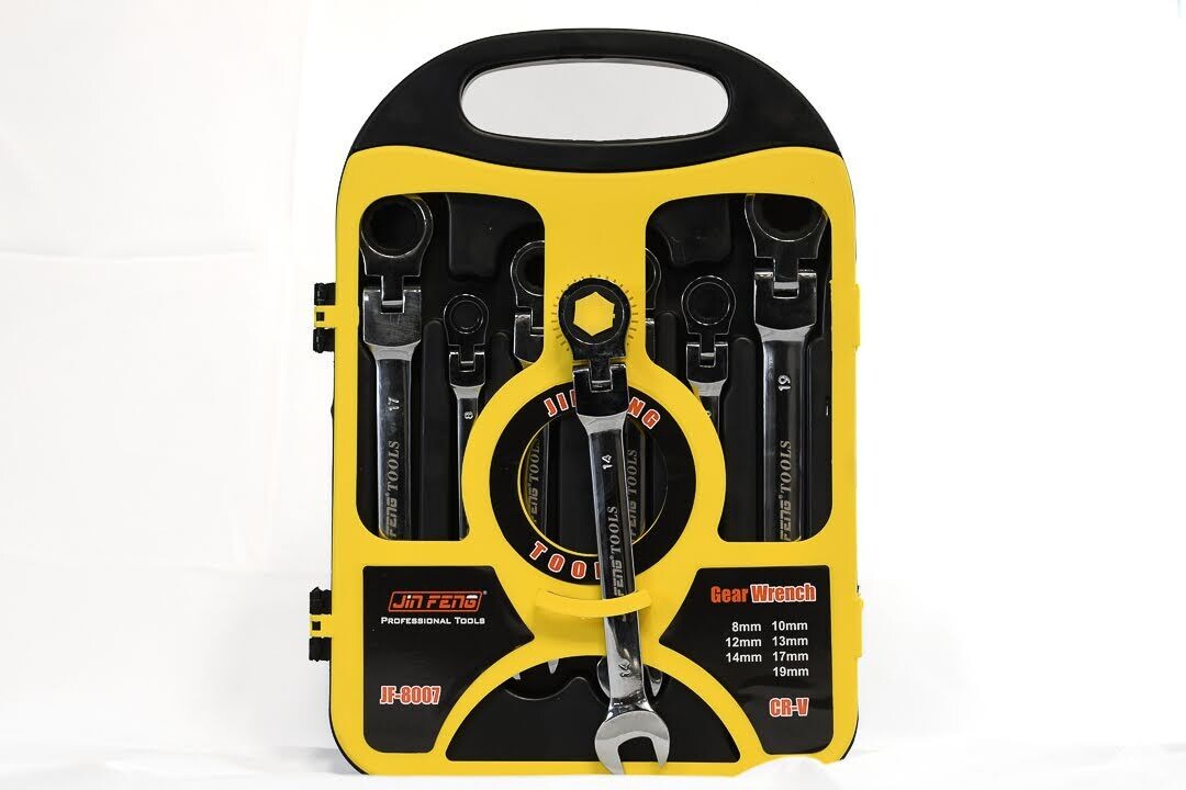 LLAVES CON CRICKET X7