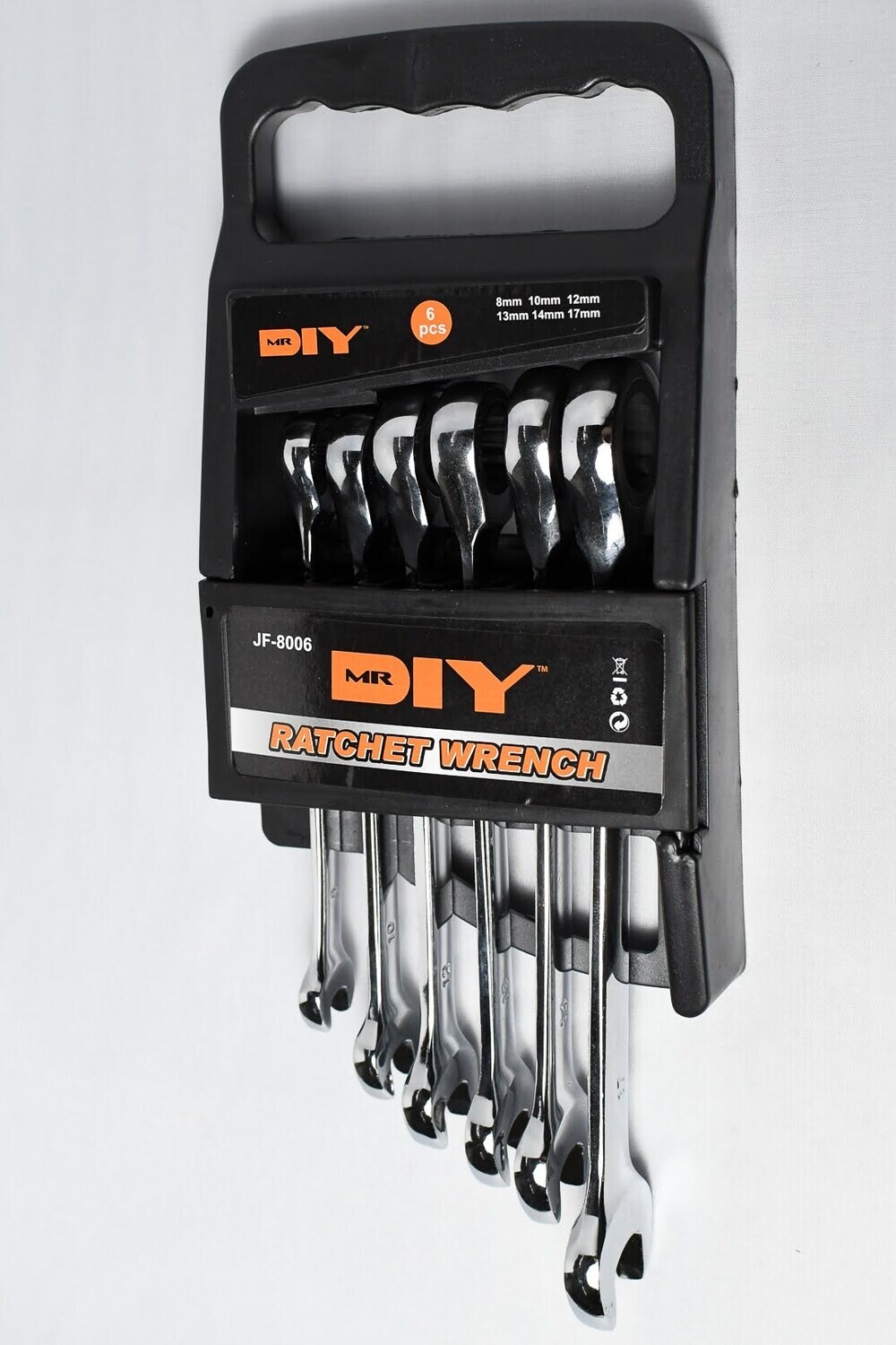 SET DE LLAVES CON CRICKET 6PCS