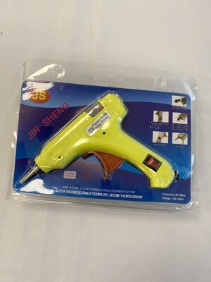 PISTOLA DE SILICONA