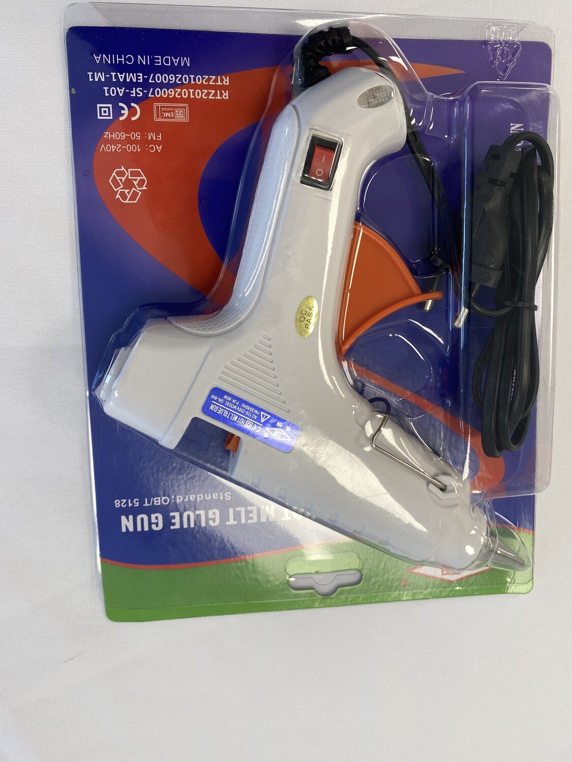 PISTOLA DE SILICONA
