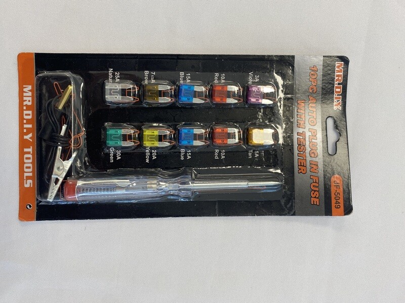 FUSIBLES PARA AUTO