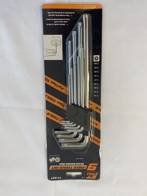 LLAVE ESTRELLA X9