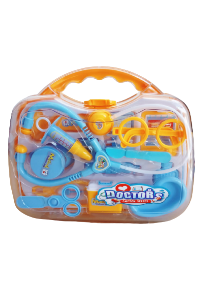 Set de doctor/a