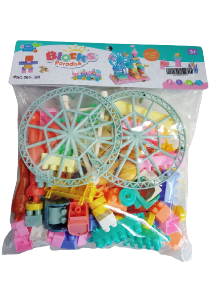 Juego de bloques