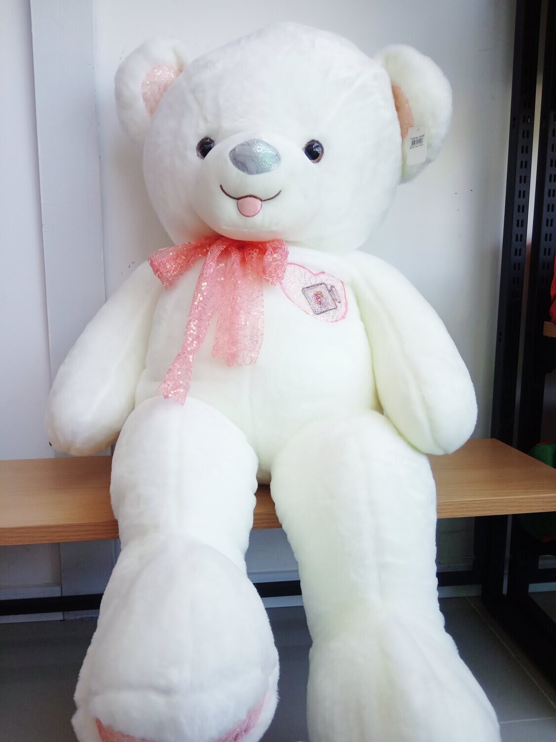 Oso peluche