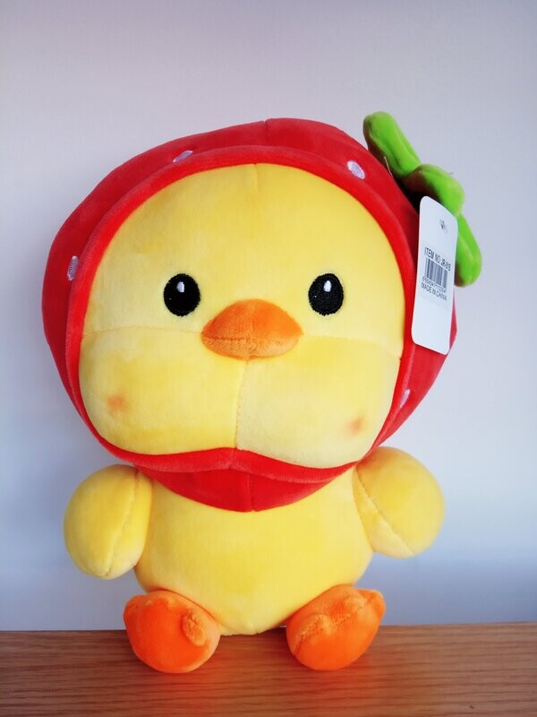 Peluche Pollito