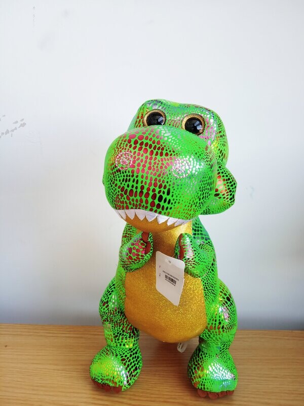 Dino peluche