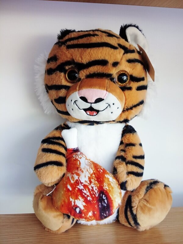 Peluche tigre