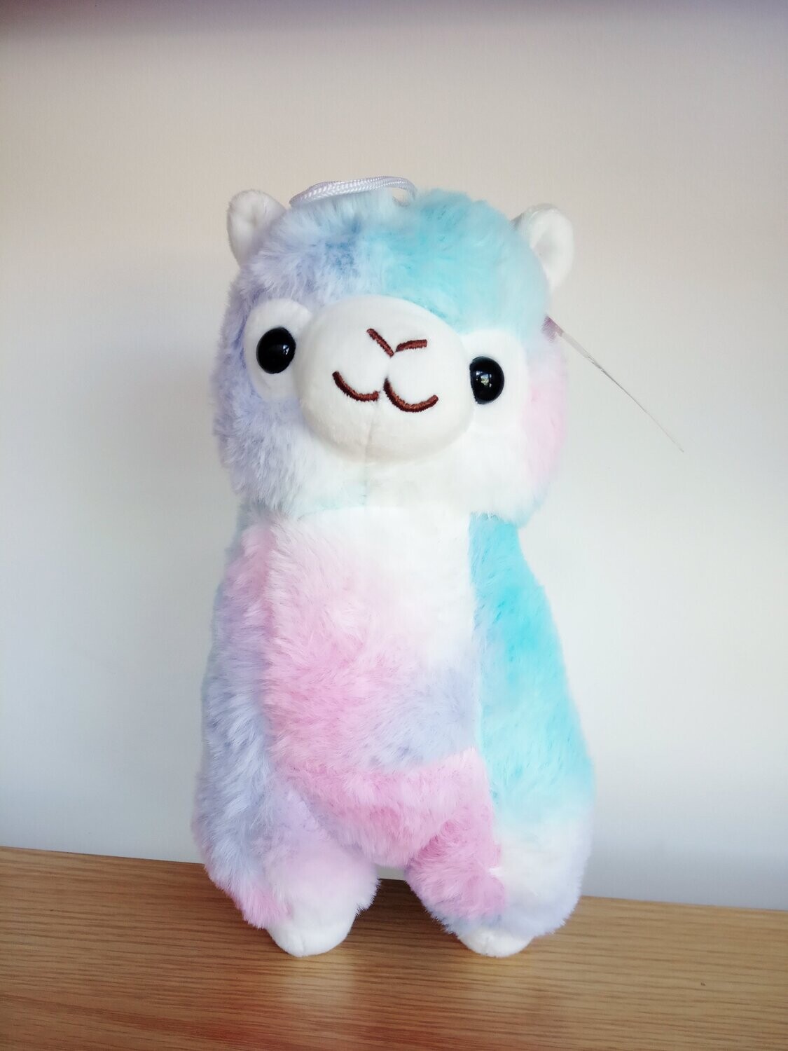 Peluche llama