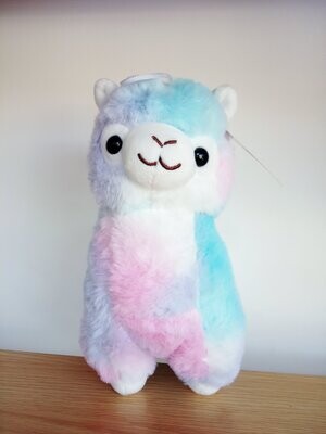 Peluche llama