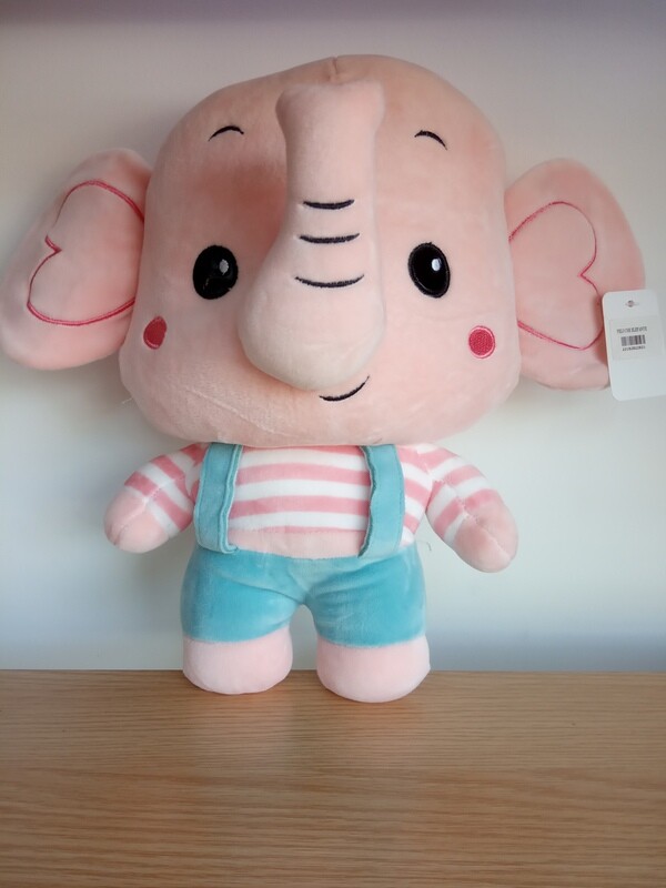 Peluche Elefante