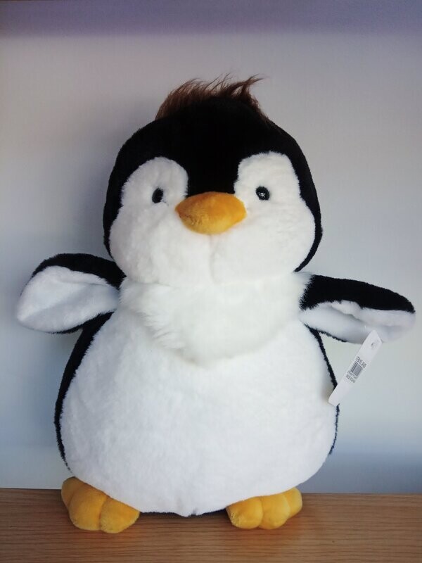 Peluche Pingüino