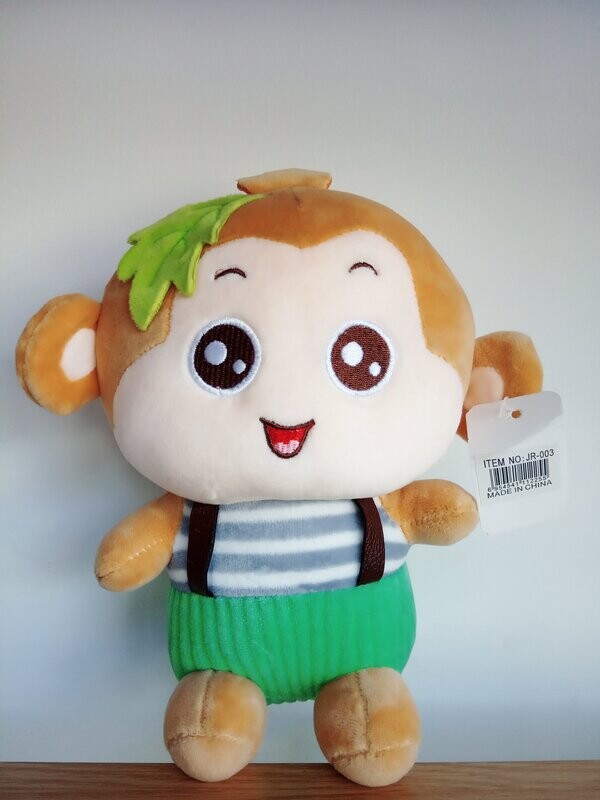 Peluche mono