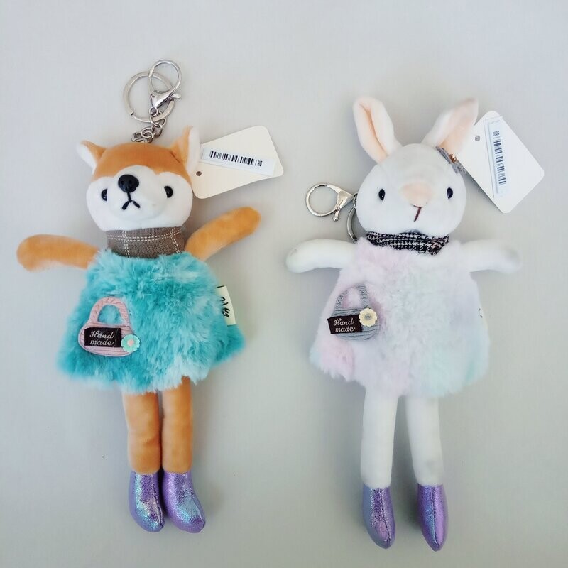 Peluche llavero animales