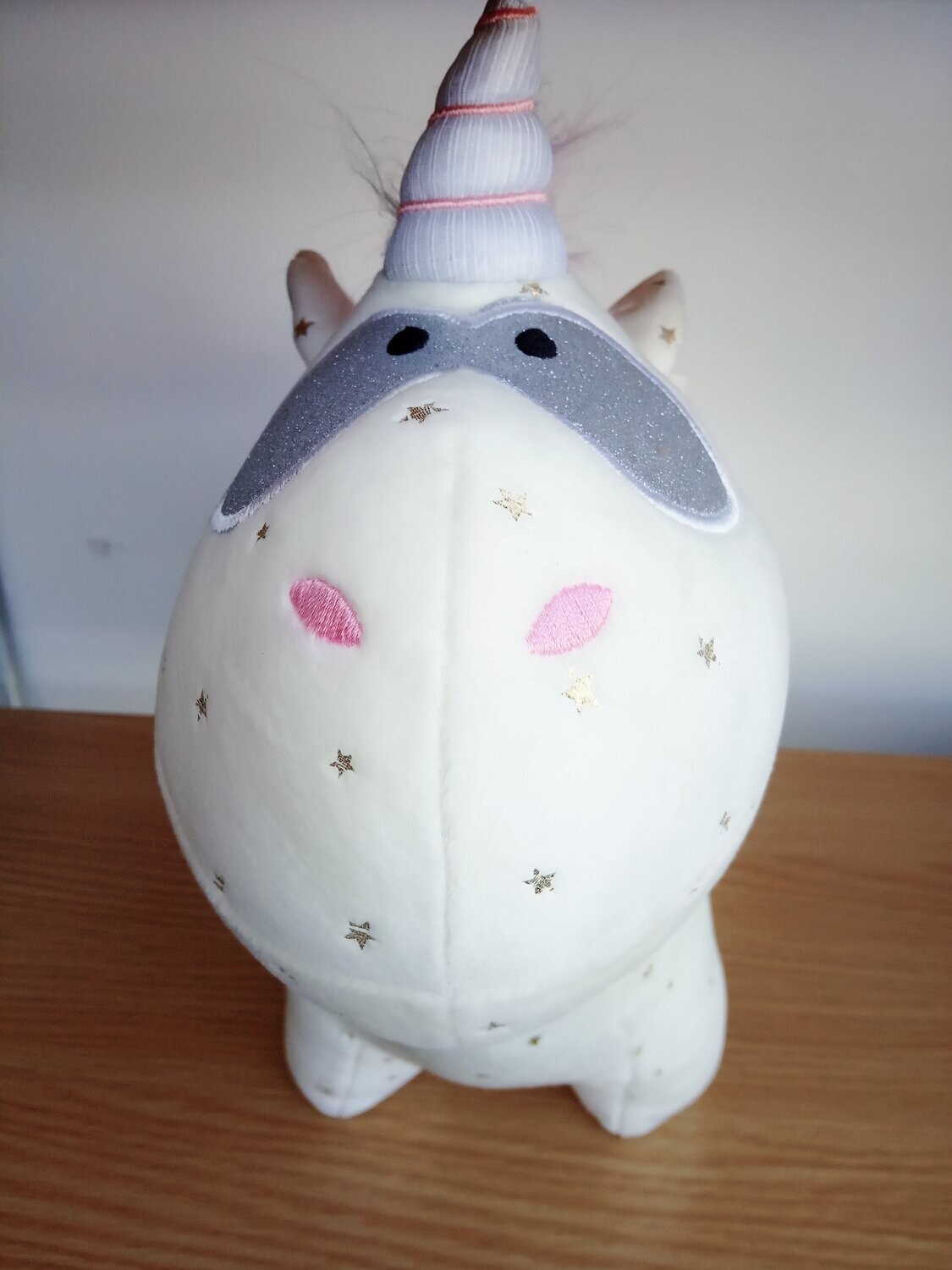 Peluche unicornio