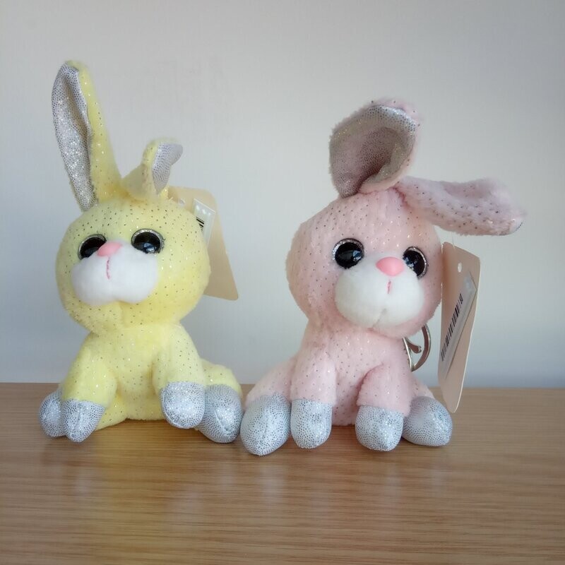 Peluche llavero conejos