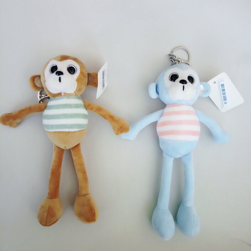 Peluche llavero mono