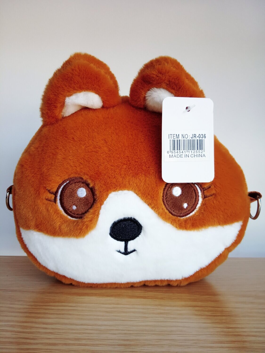 Peluche Cartera