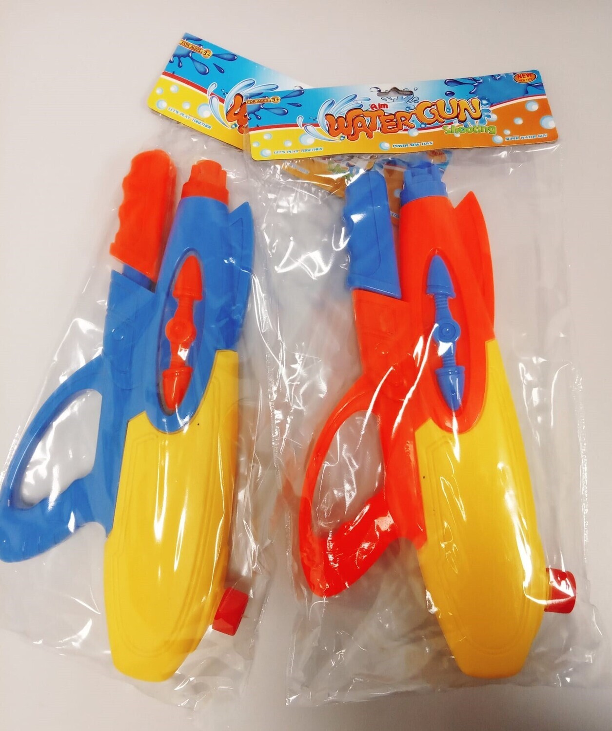 PISTOLA DE AGUA