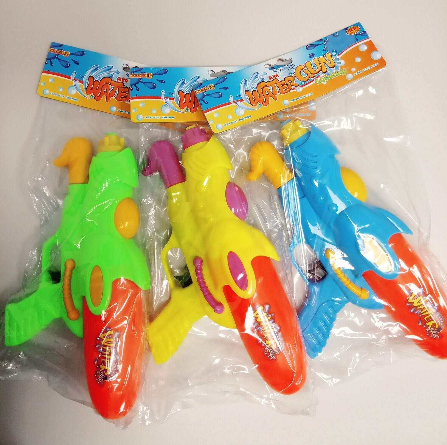 PISTOLA DE AGUA