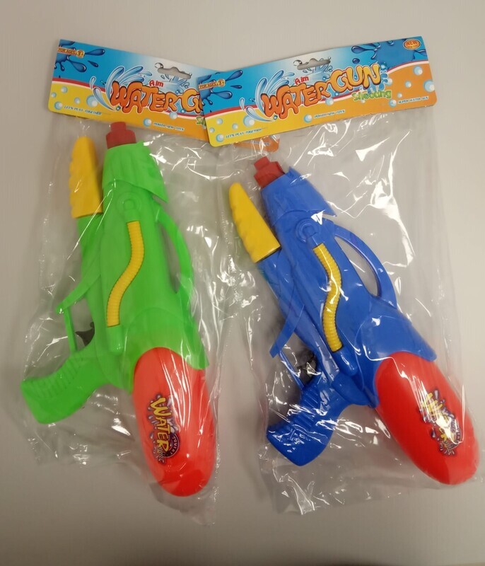 PISTOLA DE AGUA