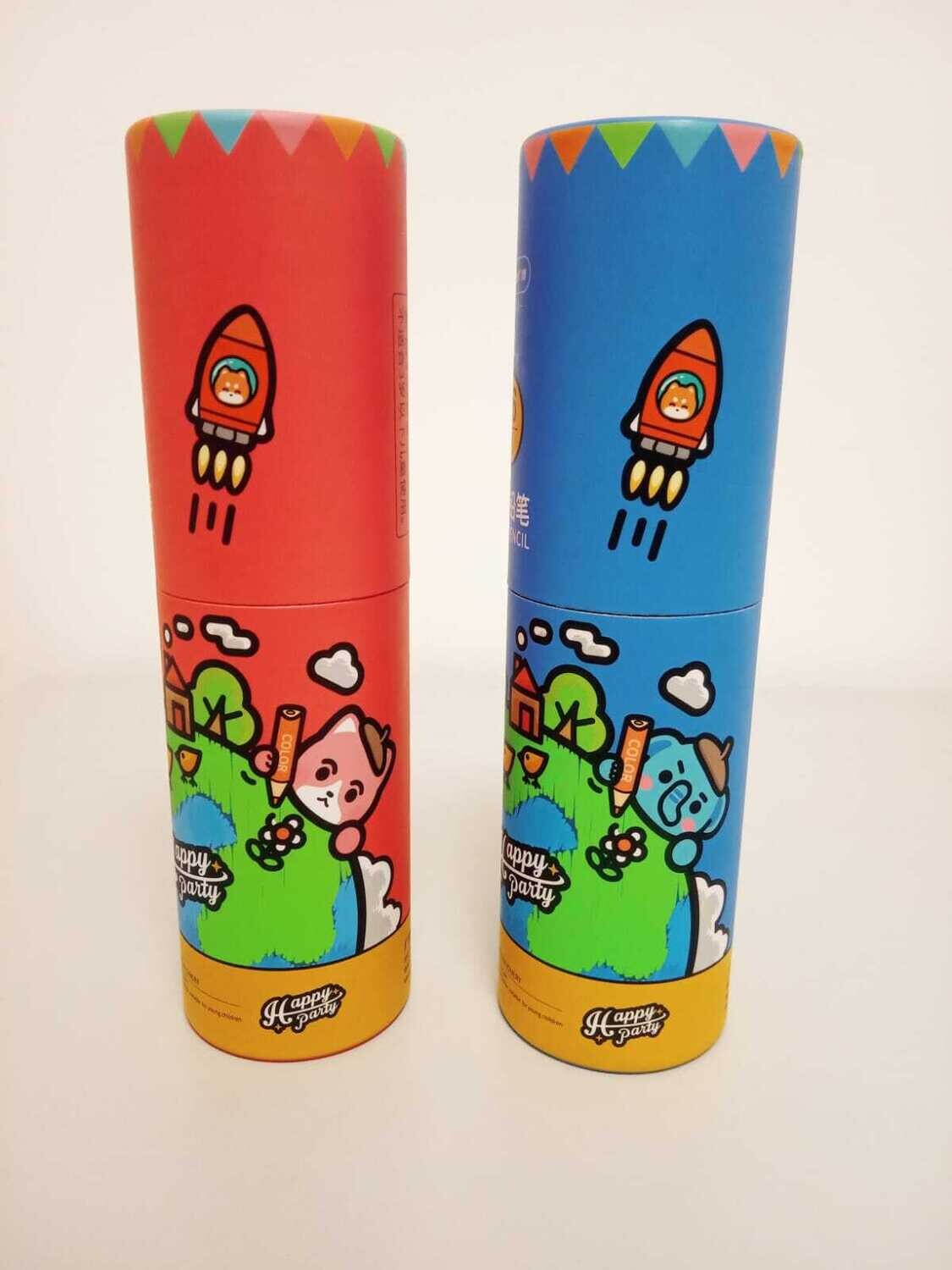 LAPICES DE COLORES X36U